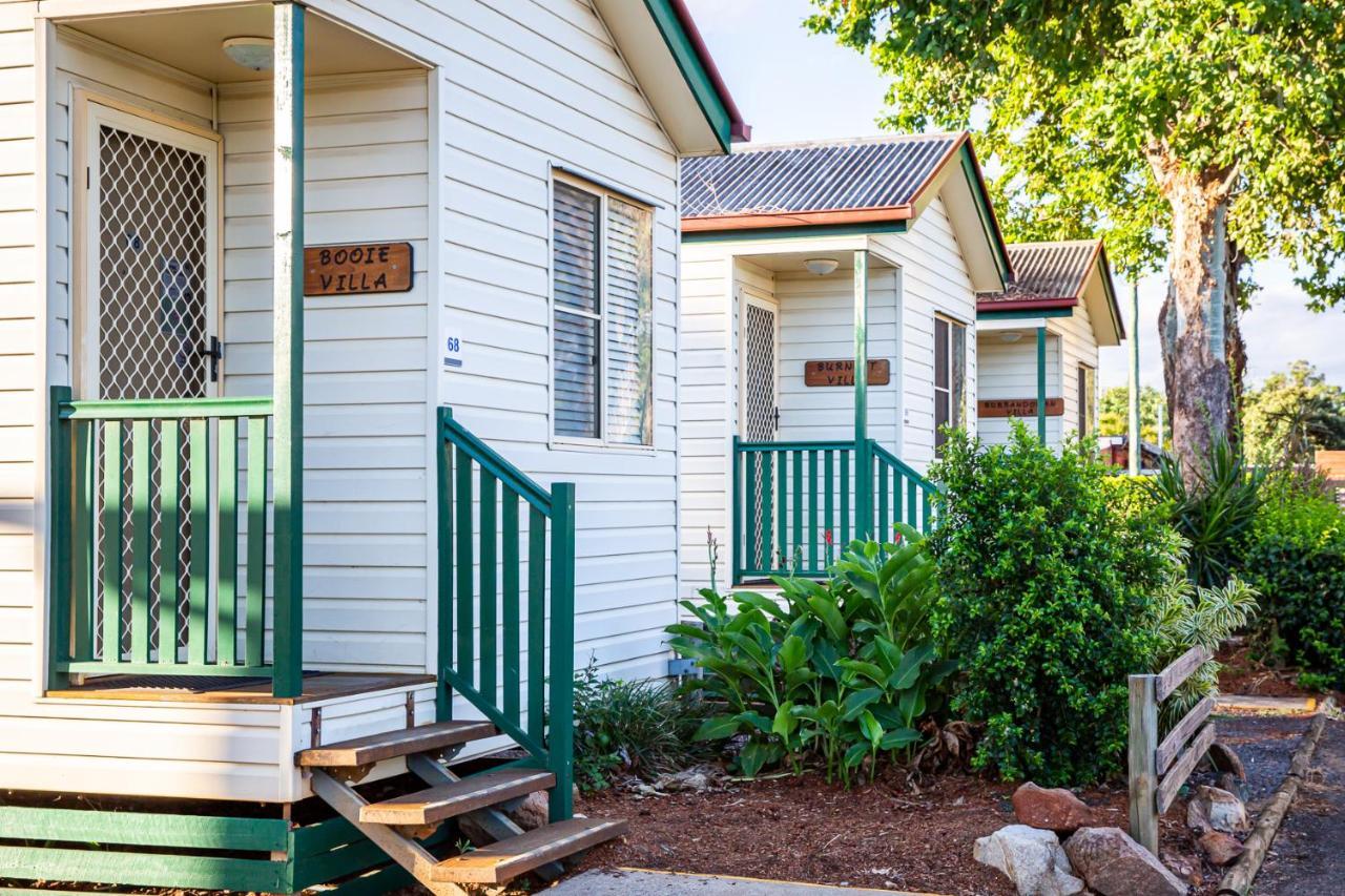 Kingaroy Holiday Park מראה חיצוני תמונה