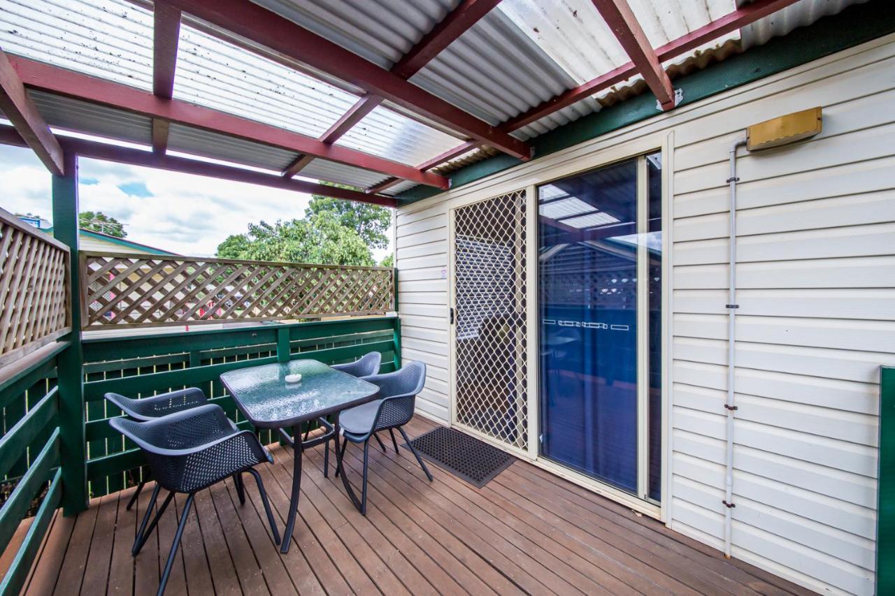 Kingaroy Holiday Park מראה חיצוני תמונה