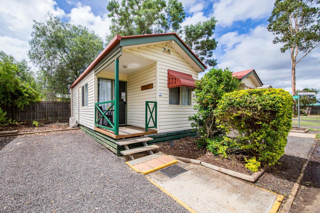 Kingaroy Holiday Park מראה חיצוני תמונה