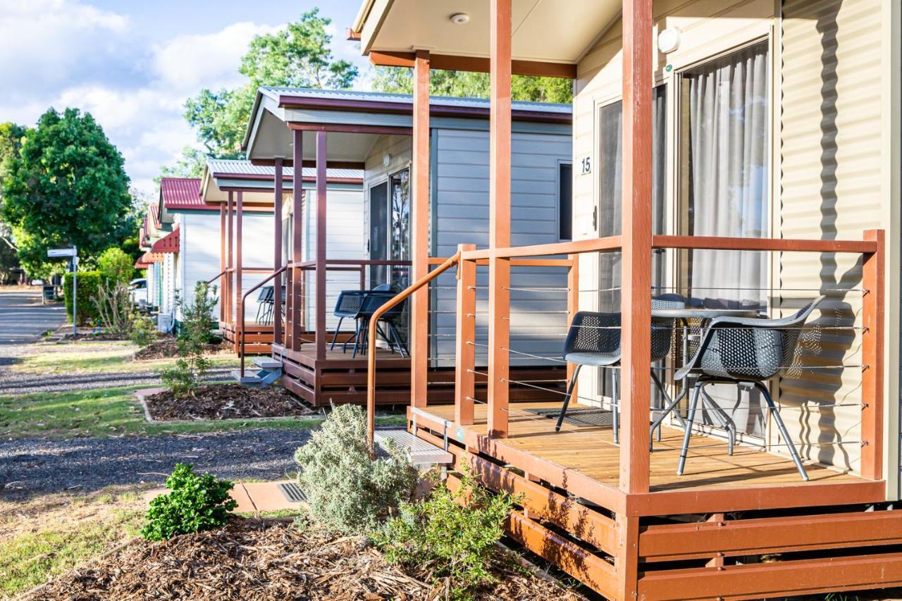 Kingaroy Holiday Park מראה חיצוני תמונה