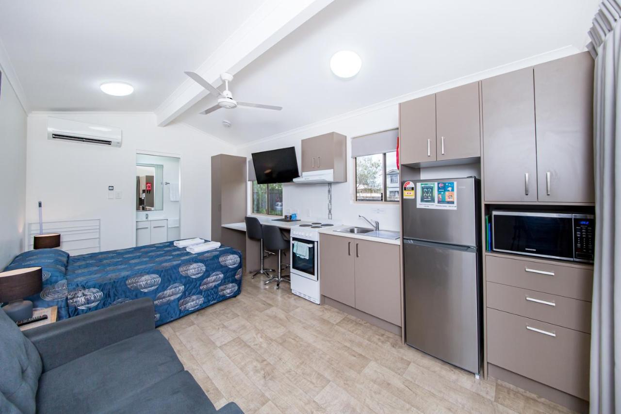 Kingaroy Holiday Park מראה חיצוני תמונה