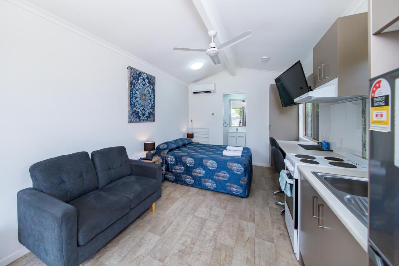 Kingaroy Holiday Park מראה חיצוני תמונה