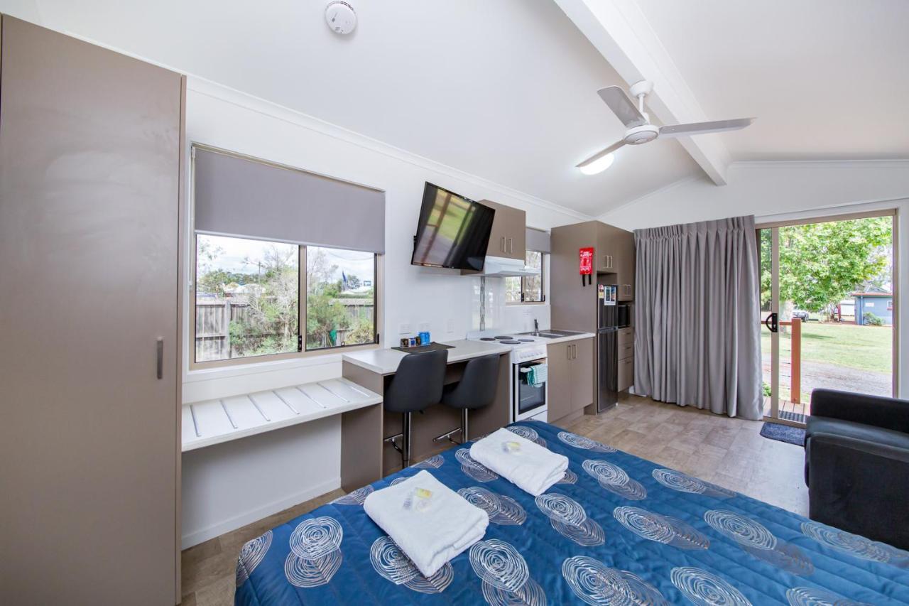 Kingaroy Holiday Park מראה חיצוני תמונה