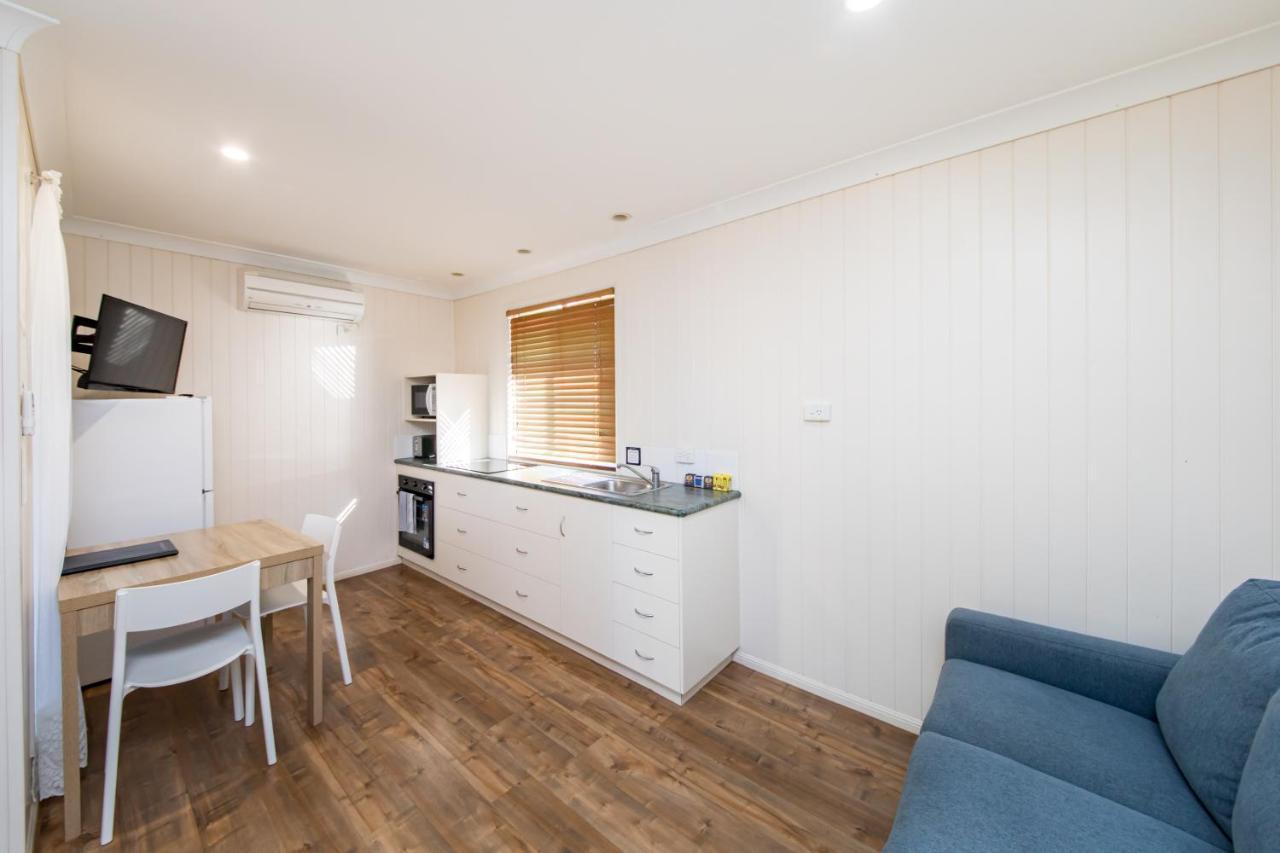 Kingaroy Holiday Park מראה חיצוני תמונה