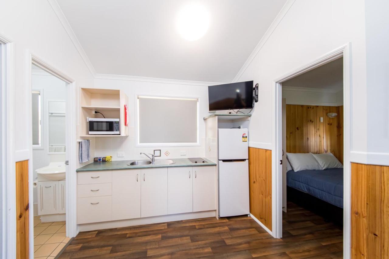 Kingaroy Holiday Park מראה חיצוני תמונה