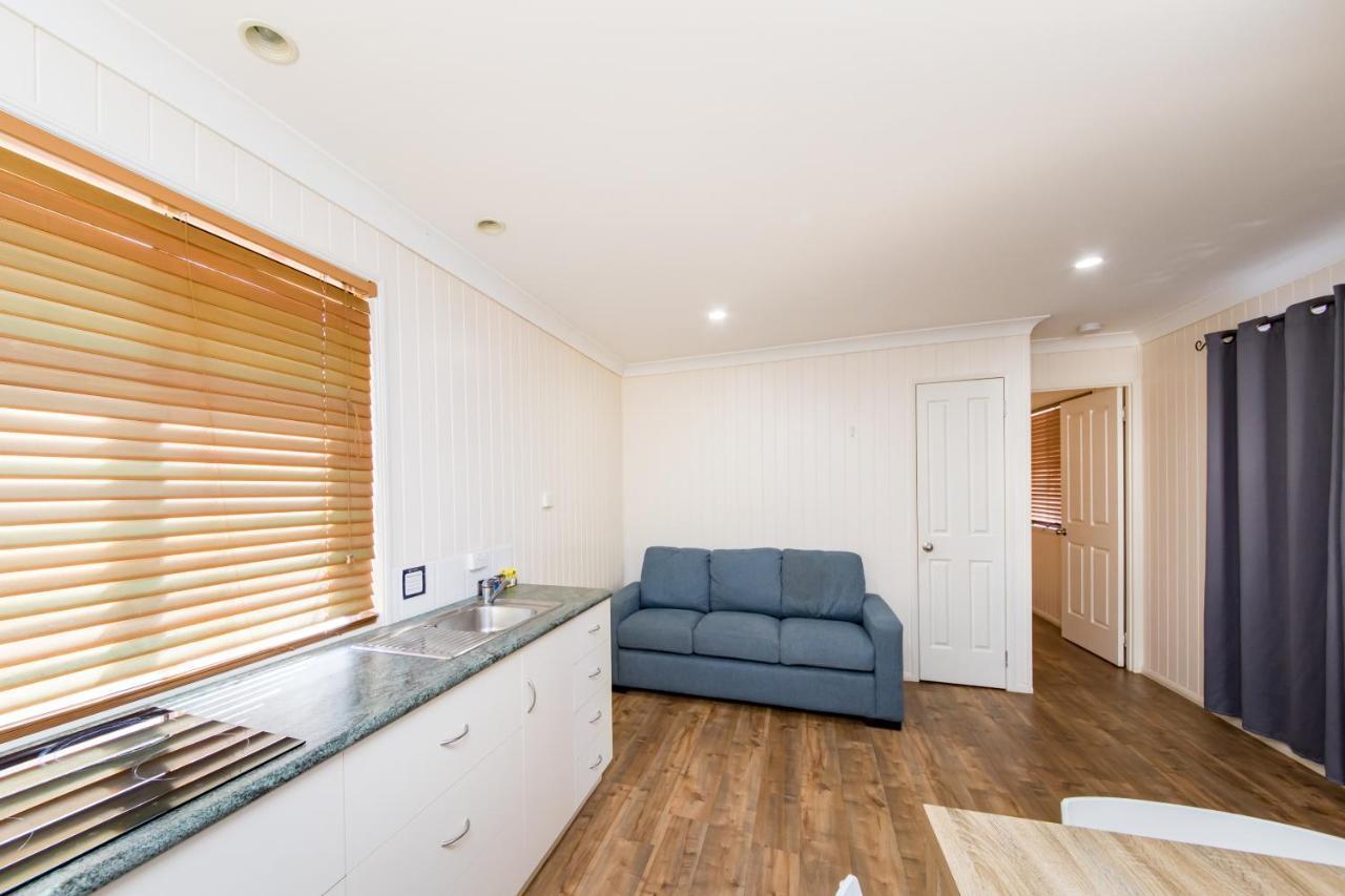 Kingaroy Holiday Park מראה חיצוני תמונה