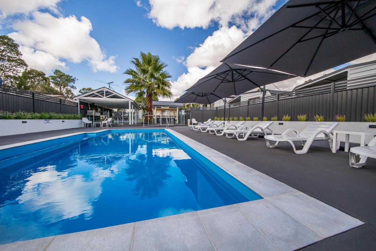Kingaroy Holiday Park מראה חיצוני תמונה