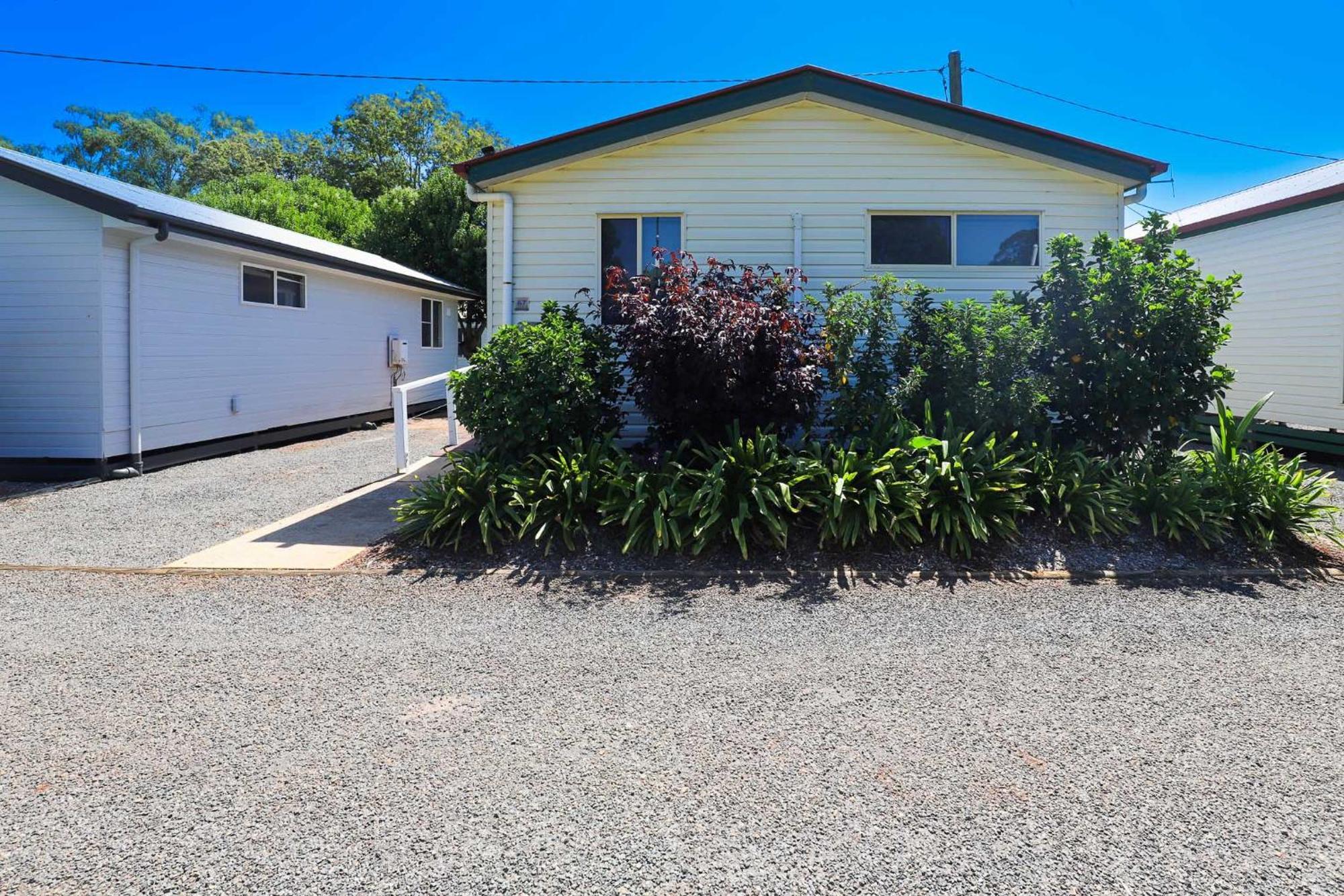 Kingaroy Holiday Park מראה חיצוני תמונה