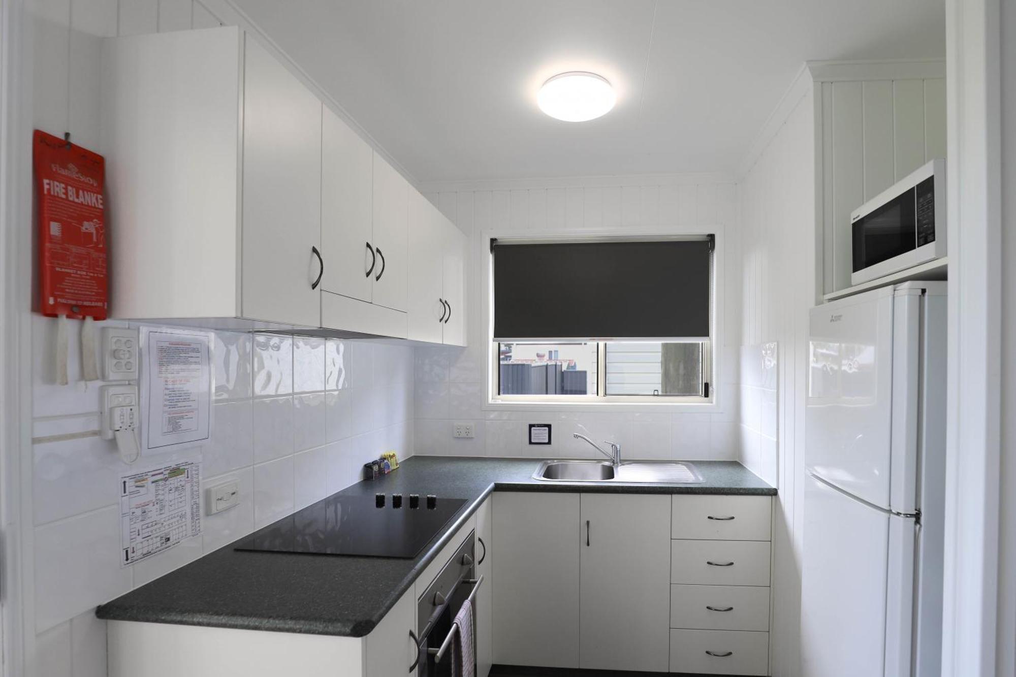 Kingaroy Holiday Park מראה חיצוני תמונה