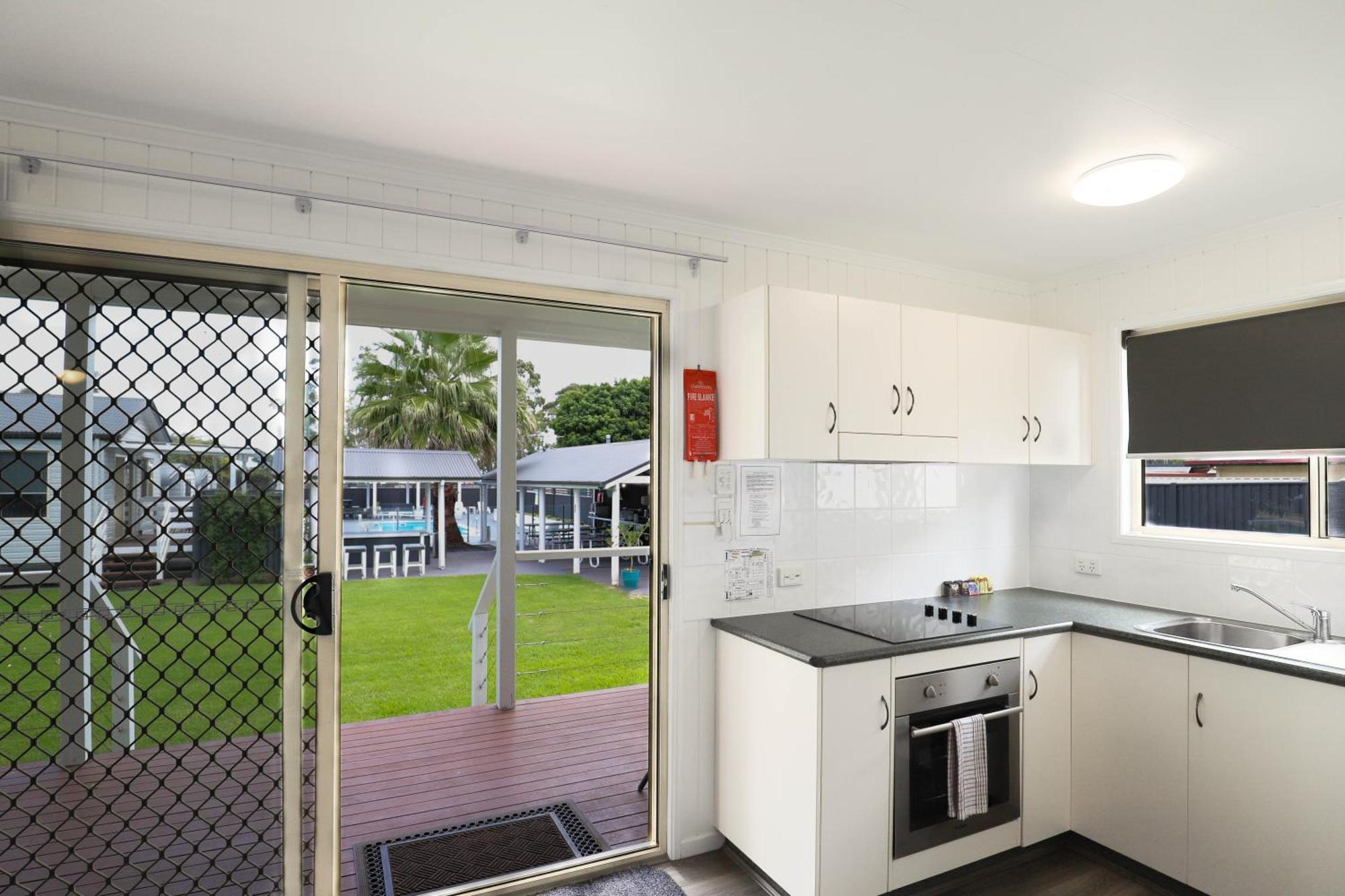 Kingaroy Holiday Park מראה חיצוני תמונה