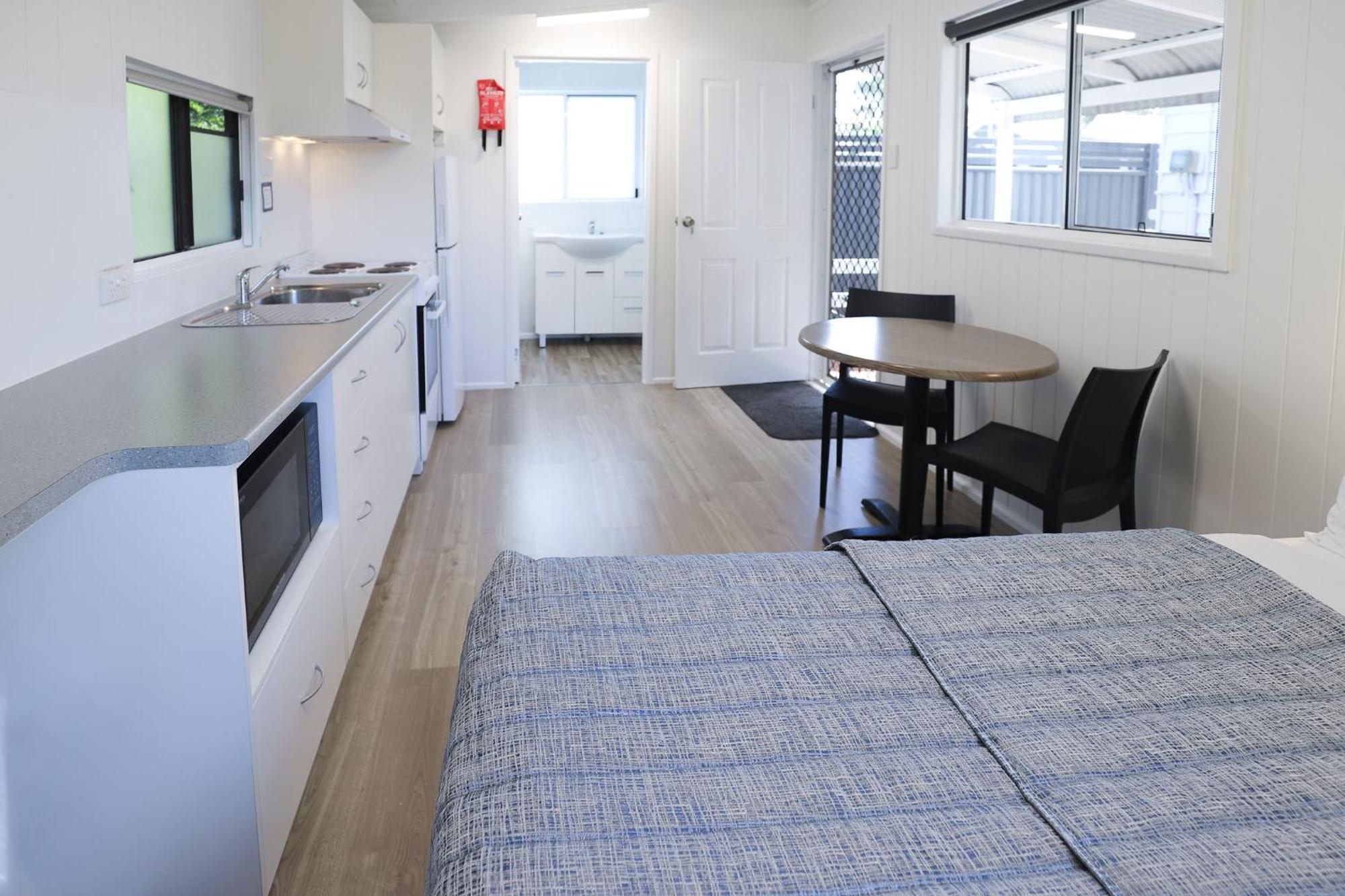 Kingaroy Holiday Park מראה חיצוני תמונה