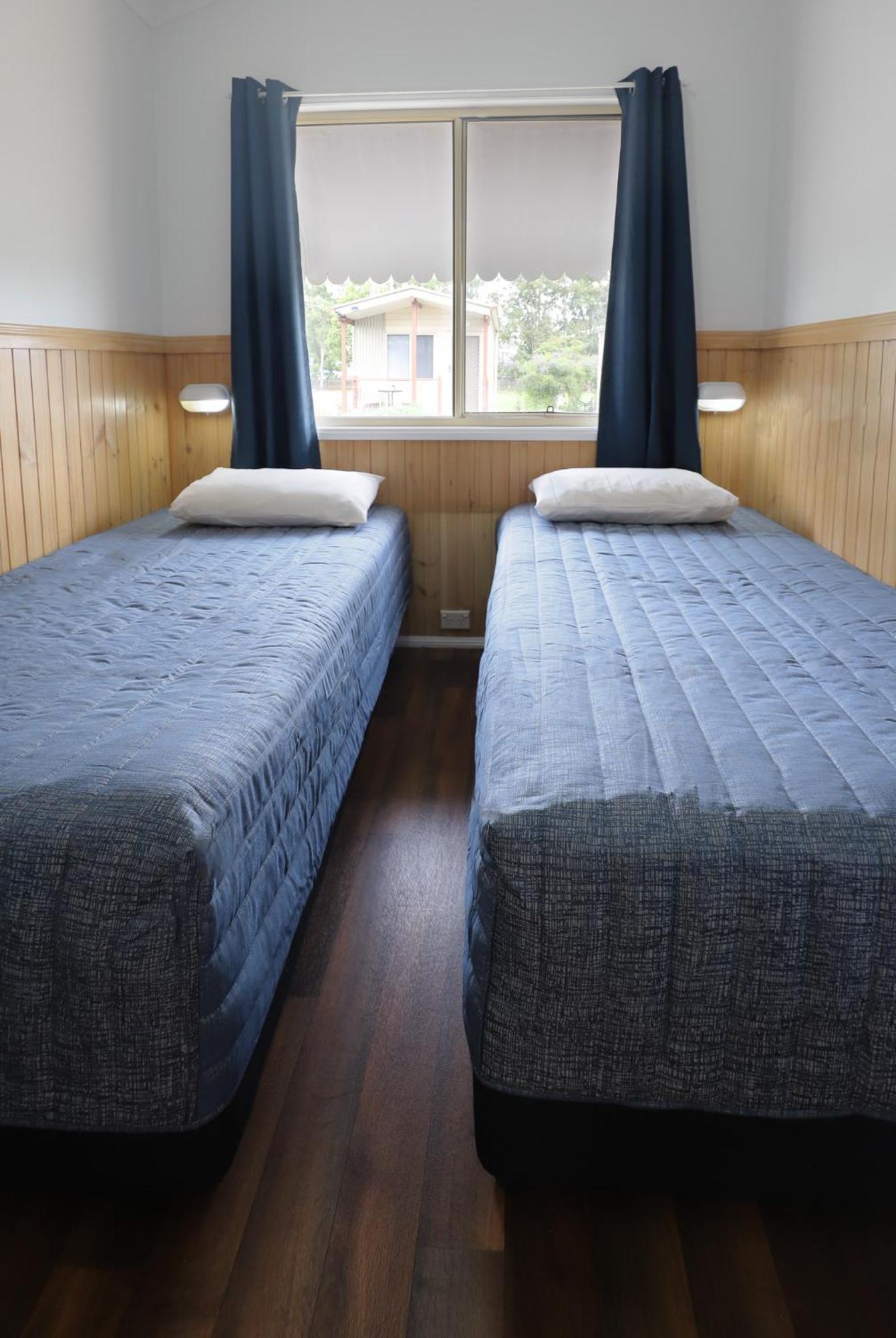 Kingaroy Holiday Park מראה חיצוני תמונה
