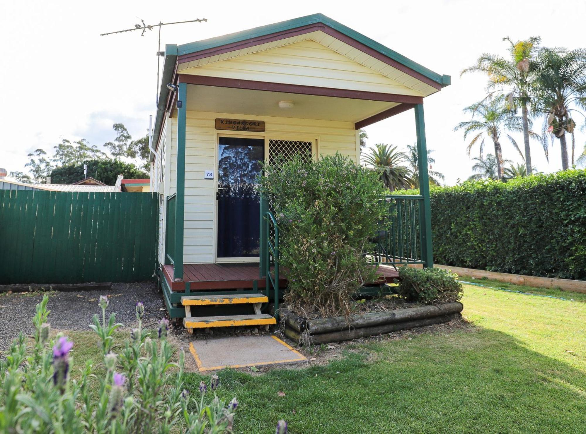 Kingaroy Holiday Park מראה חיצוני תמונה