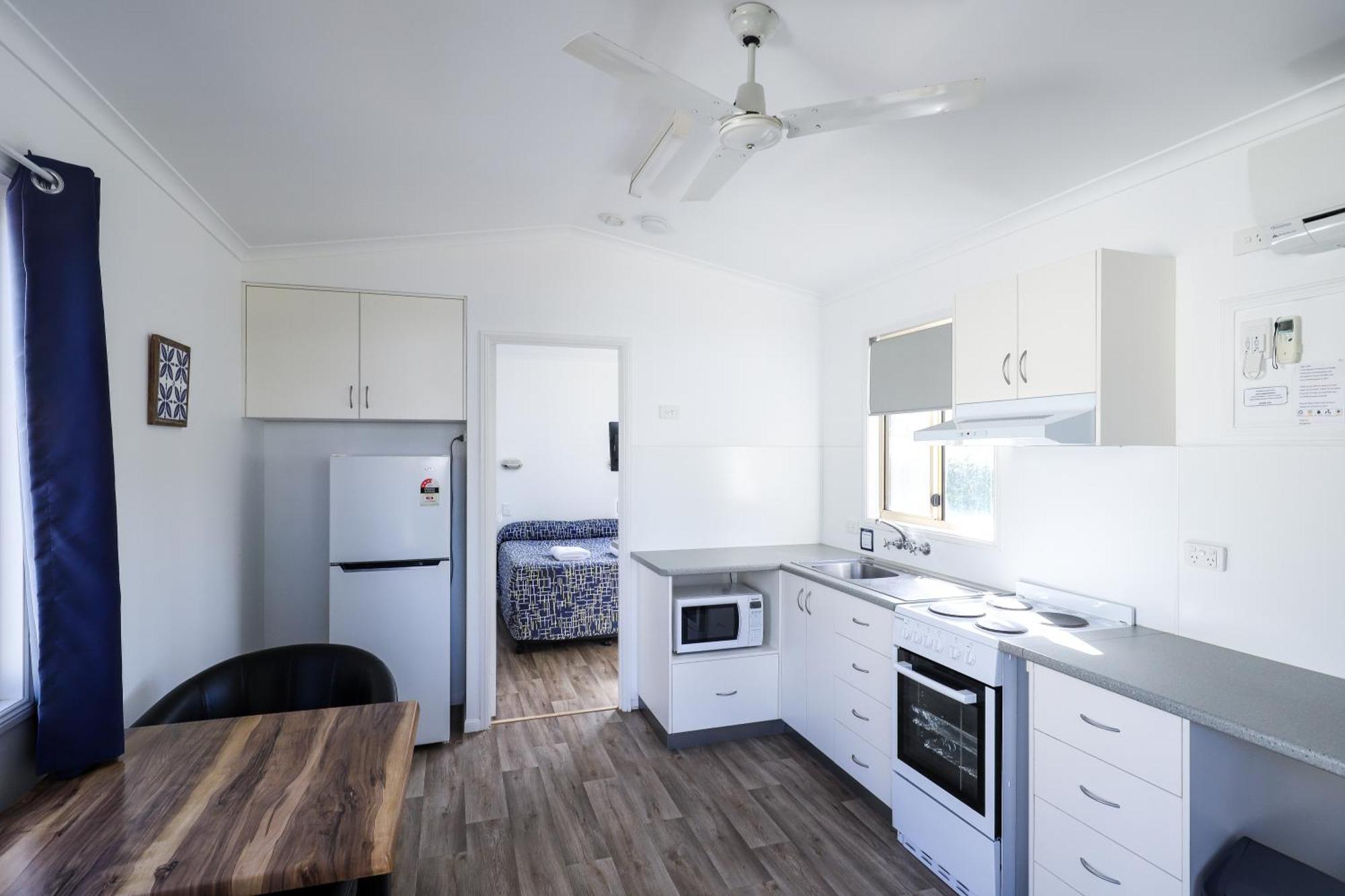 Kingaroy Holiday Park מראה חיצוני תמונה