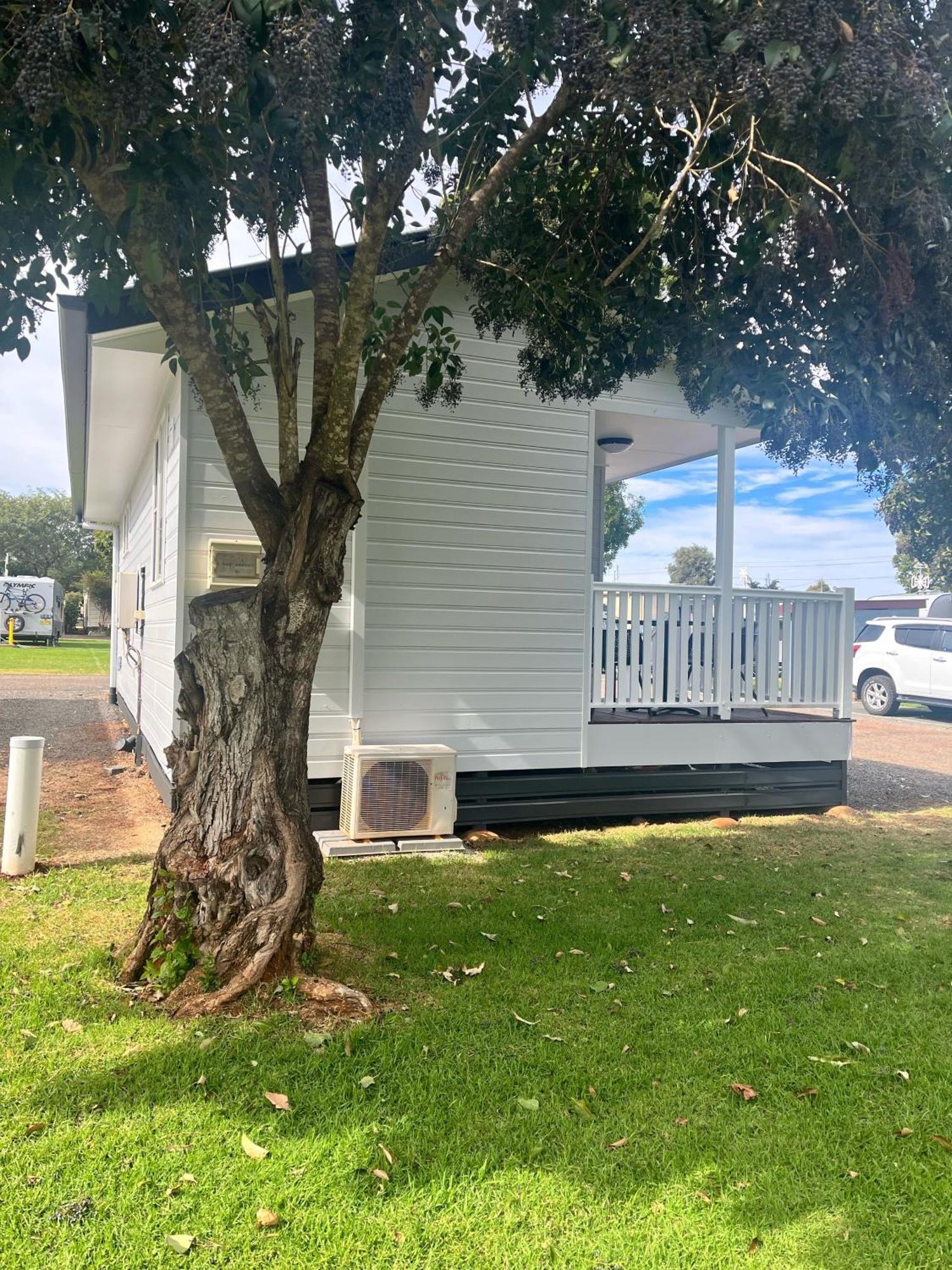 Kingaroy Holiday Park מראה חיצוני תמונה