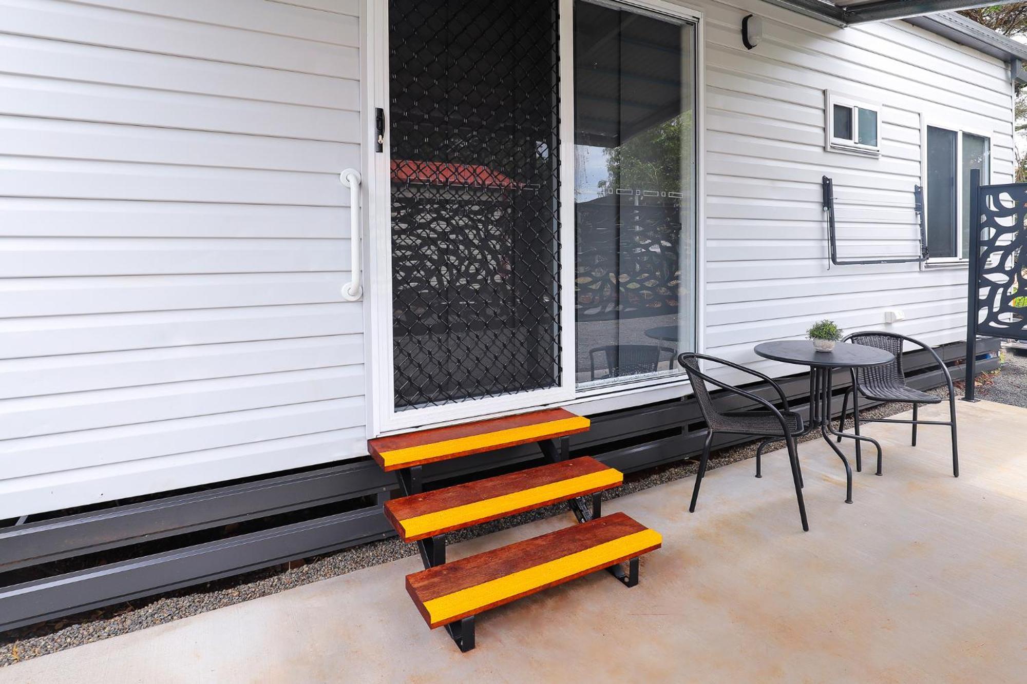 Kingaroy Holiday Park מראה חיצוני תמונה