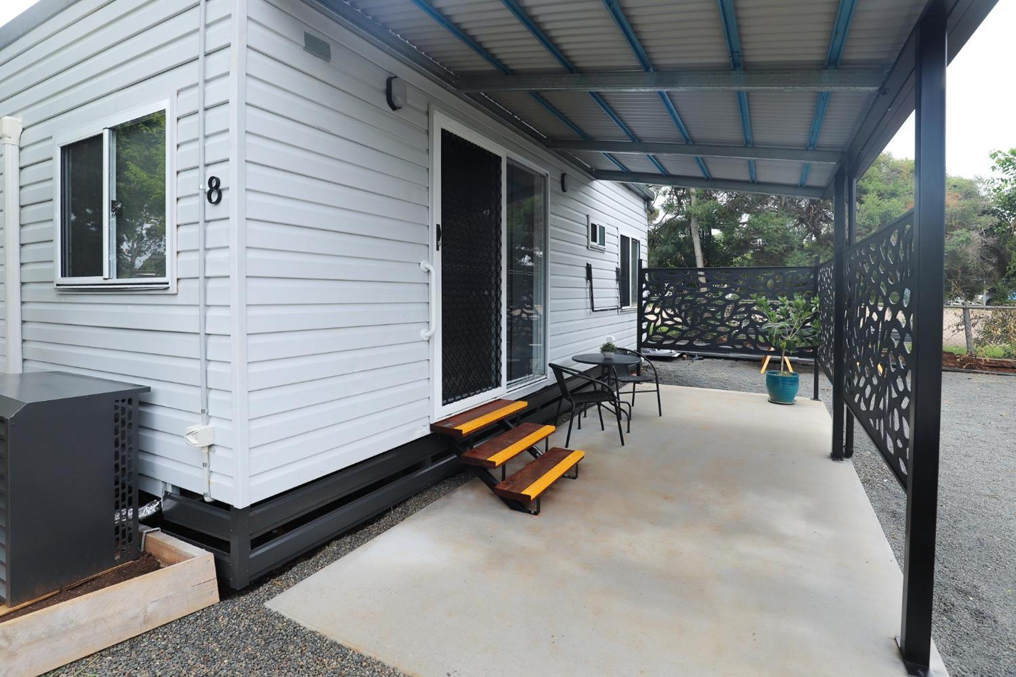 Kingaroy Holiday Park מראה חיצוני תמונה