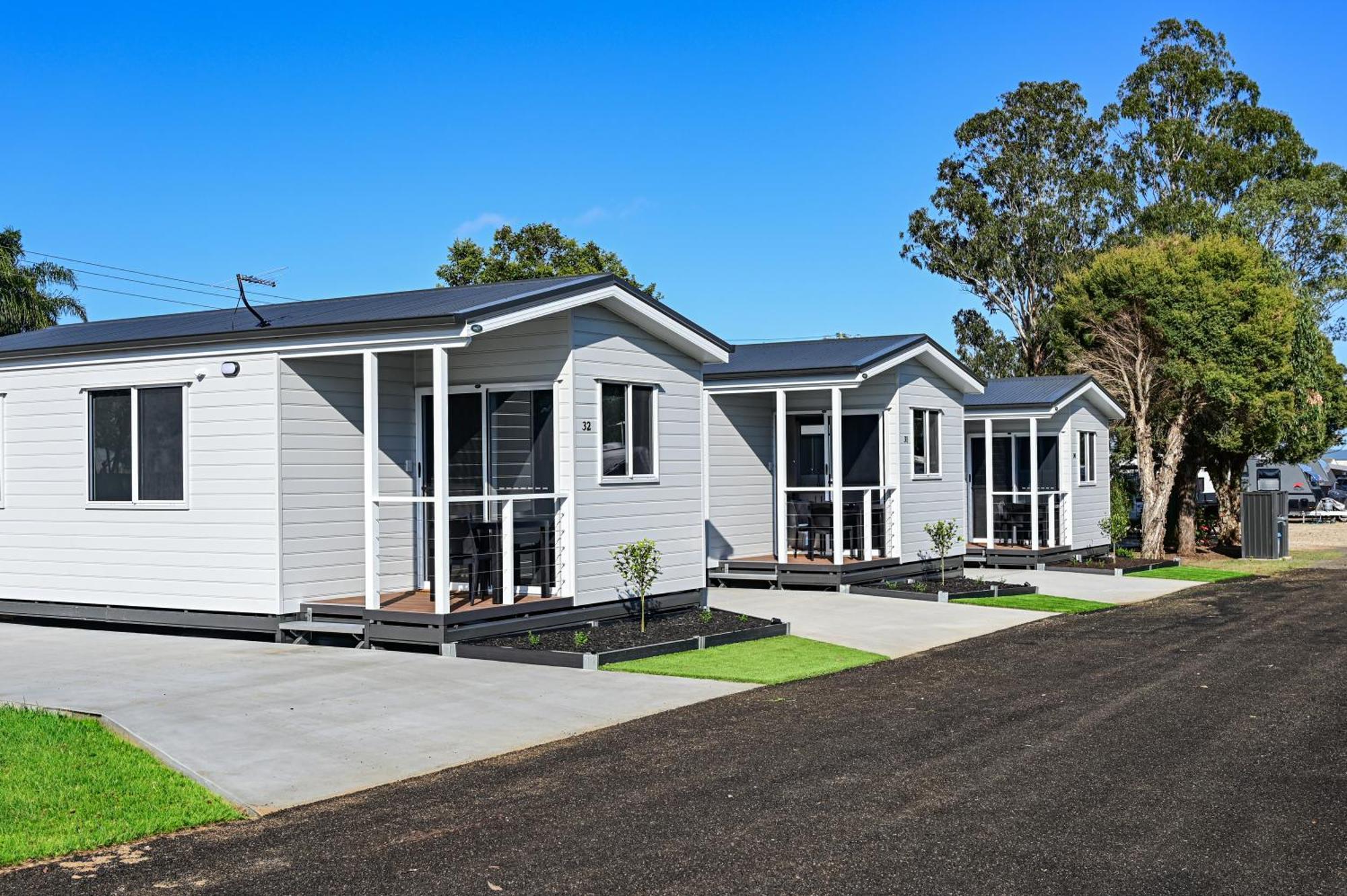 Kingaroy Holiday Park מראה חיצוני תמונה